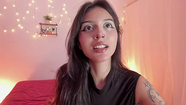 Tamara Aluna  online show from 05-07-26, 09:20