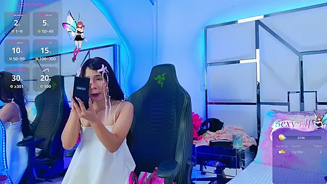 BunnySexyy18 online show from 02-07-26, 03:10