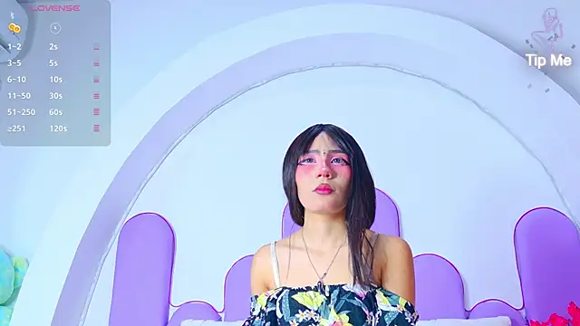 BunnySexyy18 online show from 05-01-26, 03:11