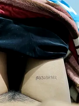 ankitakum8789 online show from 11-12-25, 08:30