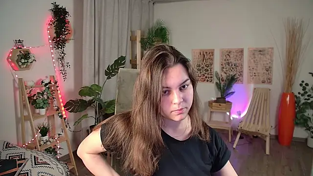 Snapshot of FrancescaCavaliere chatting on 07-19-26, 12:20 FrancescaCavaliere online show from 07-19-26, 12:20