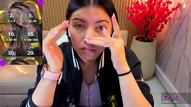 venus velvet tp online show from 04-16-26, 12:50