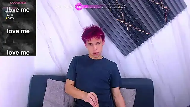 Liam York  online show from 04-23-26, 02:35