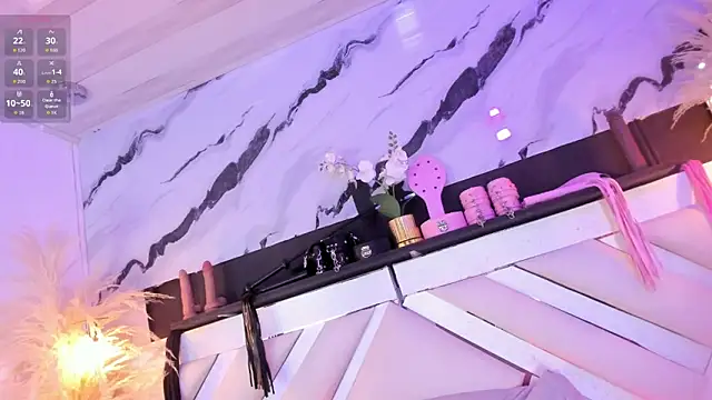  Ashley 777 online show from 04-08-26, 01:00