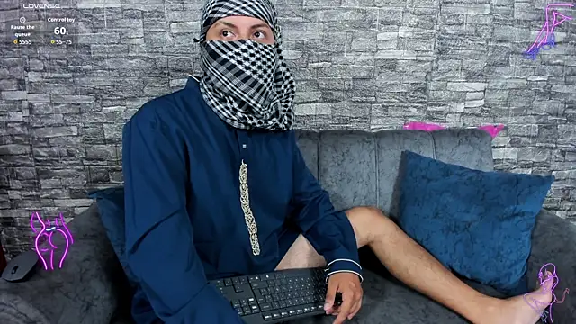 malek and emir online show from 11-11-25, 11:16