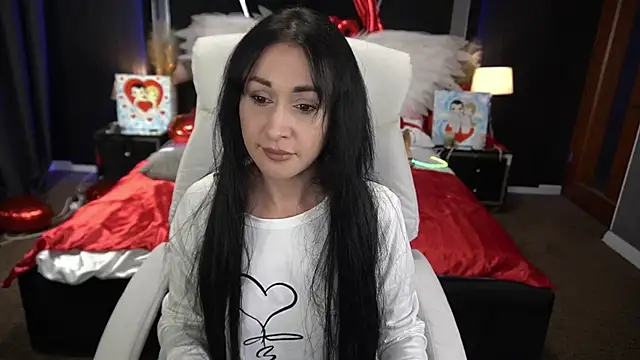 Snapshot of CarolinaaFoxyyy chatting on 02-15-26, 01:31 CarolinaaFoxyyy online show from 02-15-26, 01:31