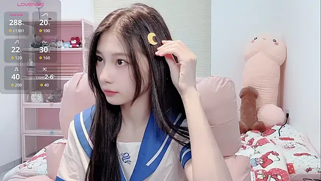 lris-Beauty online show from 03-07-26, 03:25