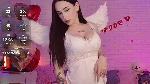 Snapshot of Darineko_ chatting on 02-14-26, 06:43 Darineko online show from 02-14-26, 06:43