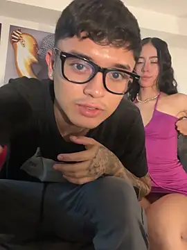 SAMANTHA AND PETER online show from 12-01-25, 05:56