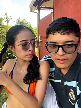 SAMANTHA AND PETER online show from 12-01-25, 08:25