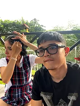 SAMANTHA AND PETER online show from 12-02-25, 09:21