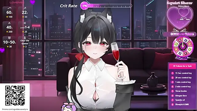 Snapshot of Goddessevelynn_ chatting on 01-17-26, 03:39 Goddessevelynn online show from 01-17-26, 03:39