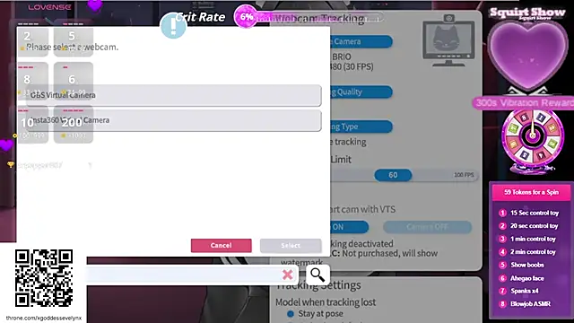 Snapshot of Goddessevelynn_ chatting on 01-18-26, 08:01 Goddessevelynn online show from 01-18-26, 08:01