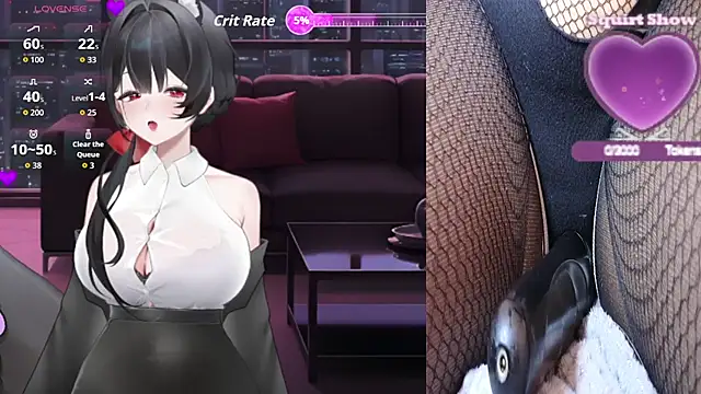 Snapshot of Goddessevelynn_ chatting on 02-10-26, 11:09 Goddessevelynn online show from 02-10-26, 11:09