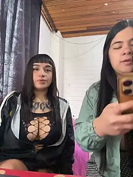 silvana dani  online show from 11-10-25, 01:43