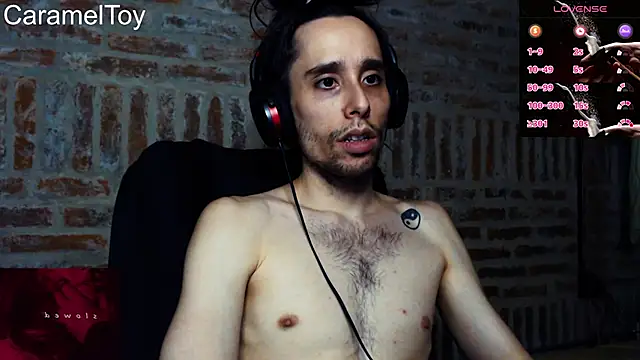 Snapshot of CaramelToy chatting on 02-09-26, 09:41 CaramelToy online show from 02-09-26, 09:41