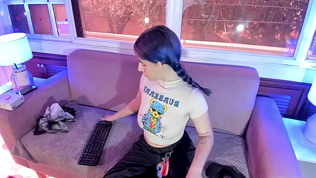 ReiAyanamy online show from 02-28-26, 08:43