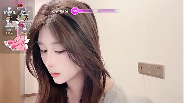 Fairy-CC online show from 11-21-25, 12:32