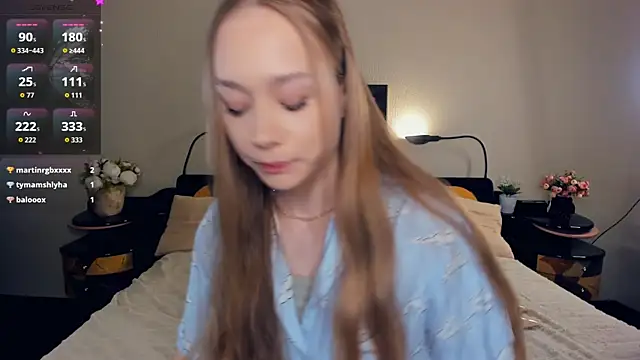 AdalineSheetz online show from 04-29-26, 10:05