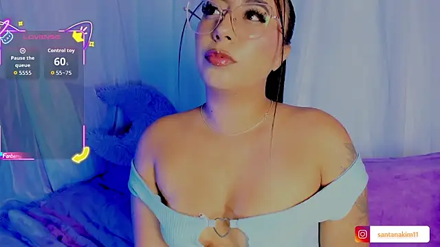 Snapshot of kim_santana_ chatting on 05-10-26, 05:45 kim santana online show from 05-10-26, 05:45