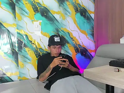 D3mon cock online show from 11-12-25, 10:15