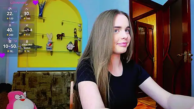 AlicaLOVEalisa777 online show from 05-05-26, 06:38
