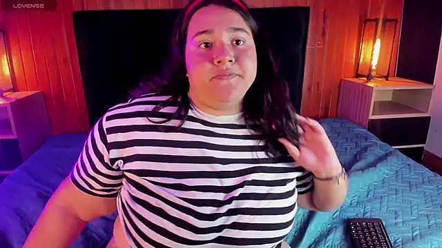 Candy lovelly online show from 11-24-25, 07:02