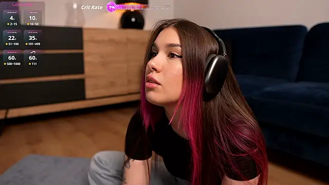 Snapshot of BellaBlush03 chatting on 03-14-26, 08:58 BellaBlush03 online show from 03-14-26, 08:58