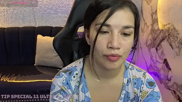 Violetta jhonson a online show from 06-27-26, 04:17
