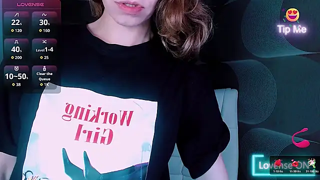 Vanilla-Dream online show from 11-13-25, 07:29