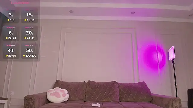 yummy yuna online show from 02-21-26, 07:15