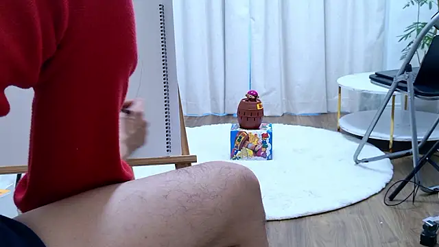 Benzou the Painter online show from 12-15-25, 06:06