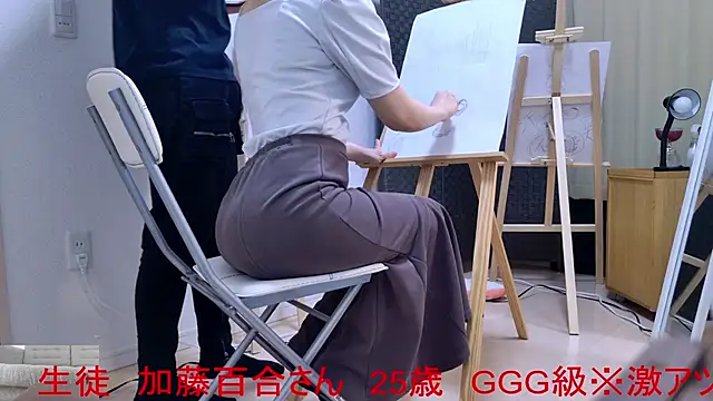 Benzou the Painter online show from 04-22-26, 04:15