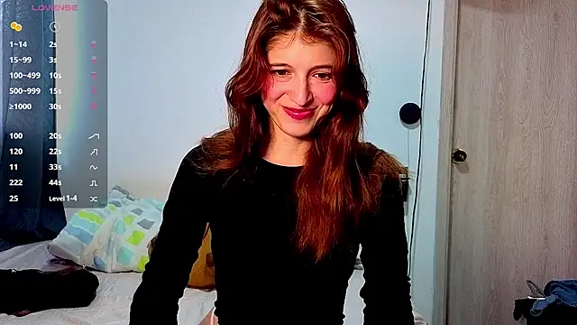 Snapshot of giseselle chatting on 02-12-26, 08:37 giseselle online show from 02-12-26, 08:37