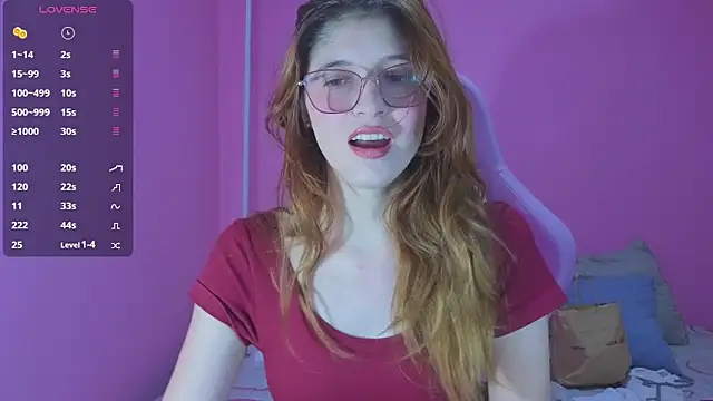 giseselle online show from 05-20-26, 10:05