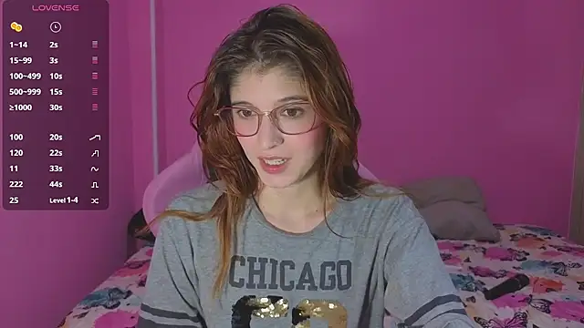 giseselle online show from 06-11-26, 04:38