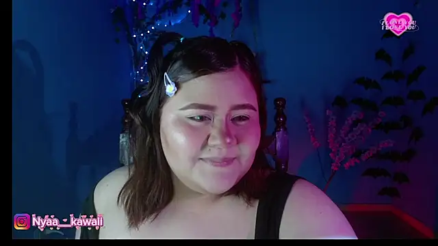 Nyaa kawaii online show from 12-01-25, 09:20