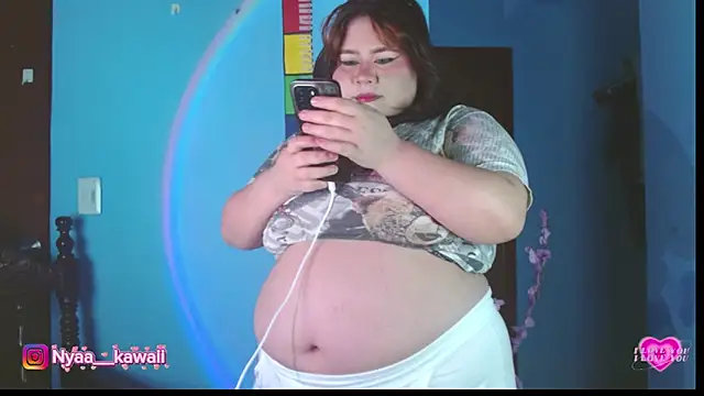 Nyaa kawaii online show from 12-17-25, 02:45