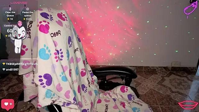 Melody Ghot online show from 02-21-26, 01:50