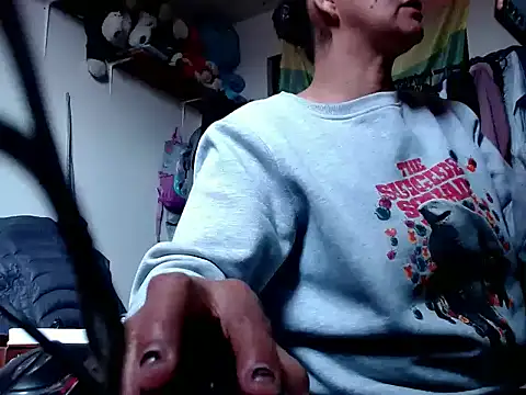 Tiff Dirty69 online show from 02-13-26, 03:19