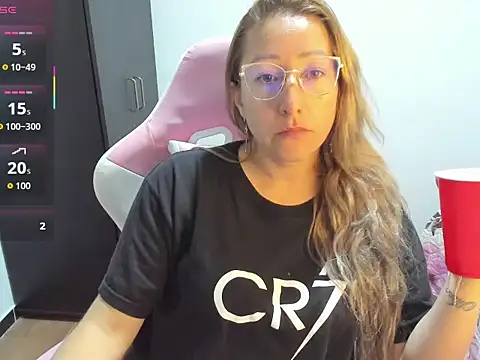 chrystal sl852 online show from 02-28-26, 12:22