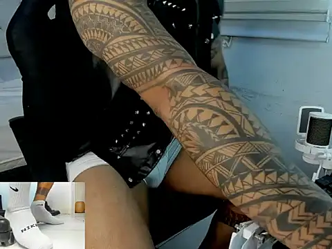 master leather online show from 01-31-26, 07:23