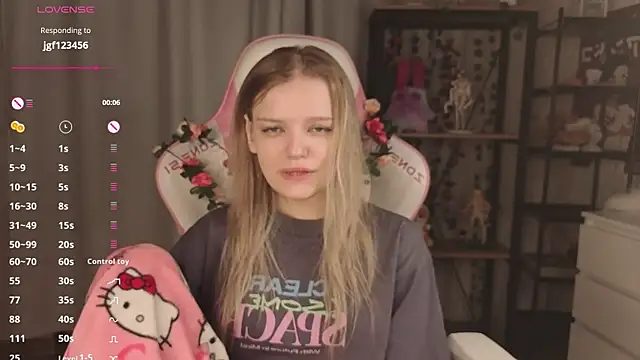 MicheleHonas online show from 04-18-26, 06:01