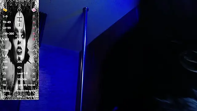 Belladonna trix online show from 06-23-26, 07:56