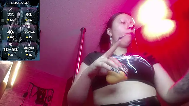 Belladonna trix online show from 07-16-26, 03:07