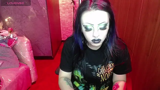 Belladonna trix online show from 07-29-26, 07:34