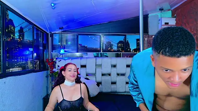 Eros And Eva online show from 11-14-25, 01:43