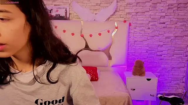 Joselyn tay online show from 02-08-26, 11:57