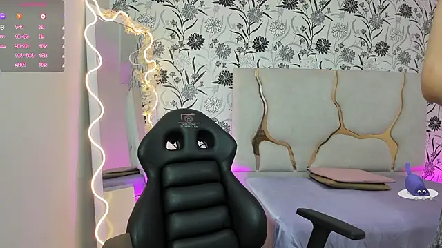 Joselyn tay online show from 03-10-26, 12:10