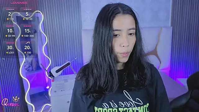 Joselyn tay online show from 07-08-26, 12:42